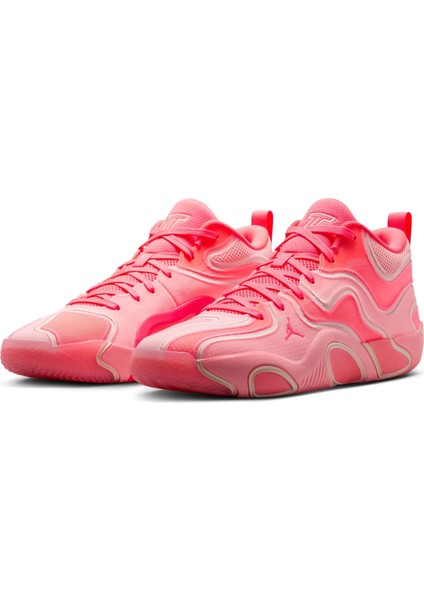 Jordan Tatum 3 'pink' Erkek Basketbol Ayakkabısı (Dar KALIP)FZ6598-600 modelleri