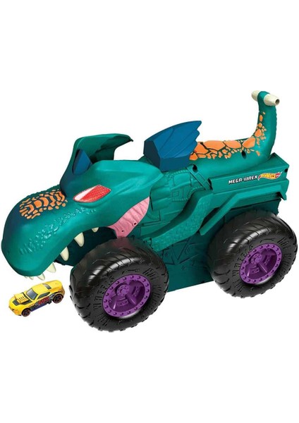 Hot Wheels Monster Trucks Araba Yiyen Mega Wrex GYL13 fiyatları