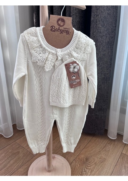 Triko Tulum Bere Bebek Takım