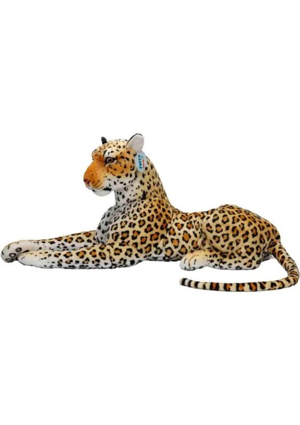 Leopar Peluş 90 cm