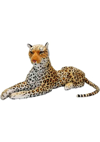Leopar Peluş 90 cm fiyatları
