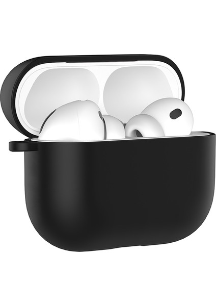 Apple Airpods Pro 3 Monocase Standart Silikon Kılıf modelleri