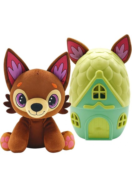 Pupadorables Kulübeli Peluş Köpek - 1 Adet indirimleri