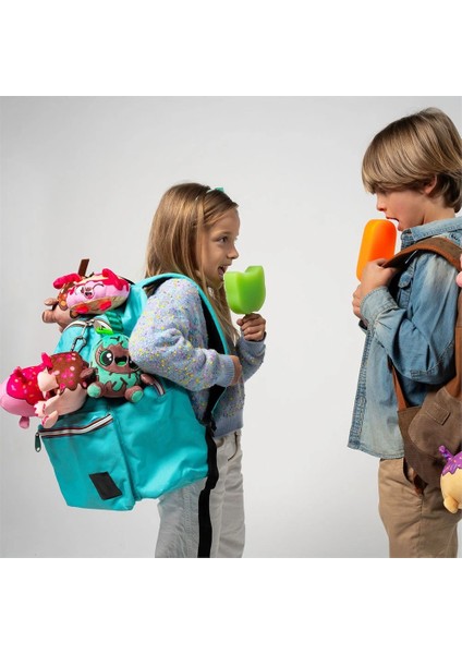 Ice Pops Monsterpops Sürpriz Mini Peluş Canavar - 1 Adet modelleri