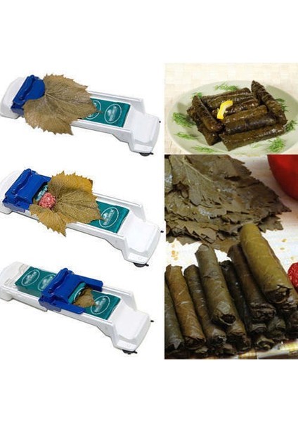 Yaprak Sarma Makinesi (4887) fırsatları