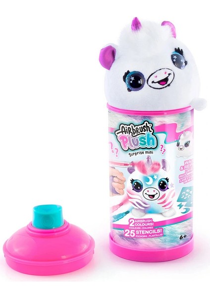Airbrush Plush Peluş Sürpriz Mini Kit - 1 Adet fırsatları