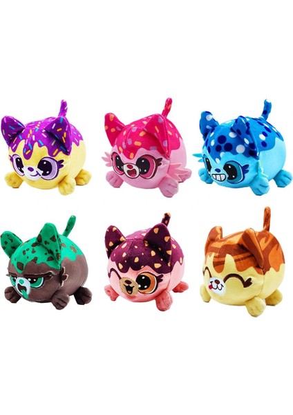 Icepops Koolkats Sürpriz Peluş Kedi - 1 Adet