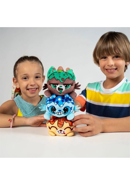 Icepops Koolkats Sürpriz Peluş Kedi - 1 Adet modelleri