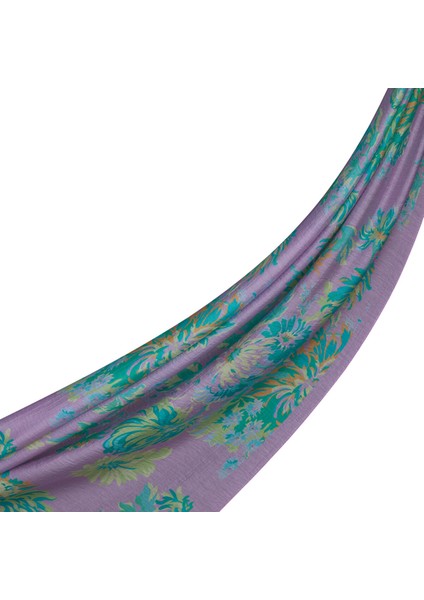 LİLA İpekevi Dört Mevsim Tensel Şal 2144 fiyatları