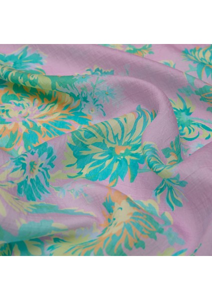 LİLA İpekevi Dört Mevsim Tensel Şal 2144 modelleri