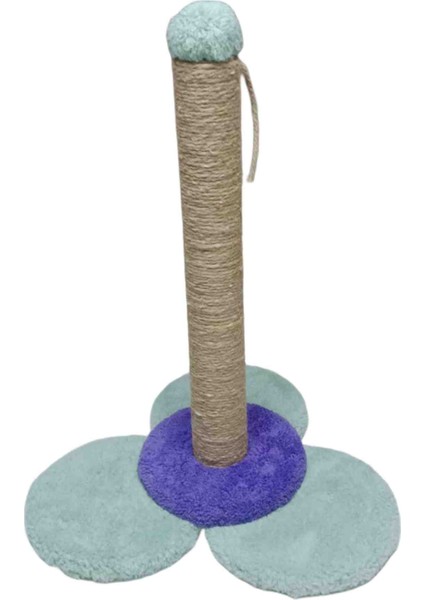 Pawhouse Papatya Kedi Tırmalama