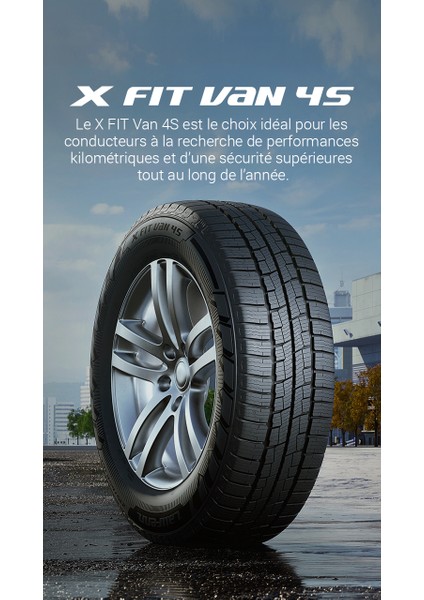 215/65R16 C LY71 Hafif Ticari 4mevsim 2025 Üretim