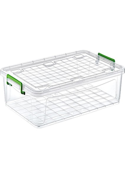 Maksi Plastik Saklama ve Düzenleme Kutusu 25 Lt.