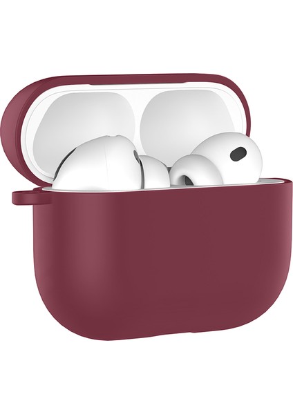 Apple Airpods Pro 3 Monocase Standart Silikon Kılıf modelleri