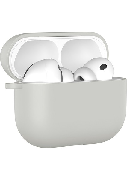 Apple Airpods Pro 3 Monocase Standart Silikon Kılıf modelleri