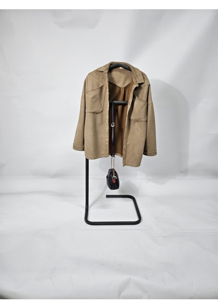 Karabinalı 8 mm 6 mm Zincir 110 cm Galvanizli Çelik Zincir Salıncak Hamak Askı Zinciri