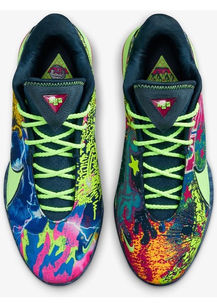 Lebron Xxıı Bw Erkek Basketbol Ayakkabısı HV8451-400 fırsatları