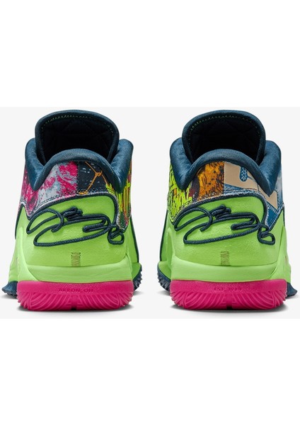 Lebron Xxıı Bw Erkek Basketbol Ayakkabısı HV8451-400 indirimleri