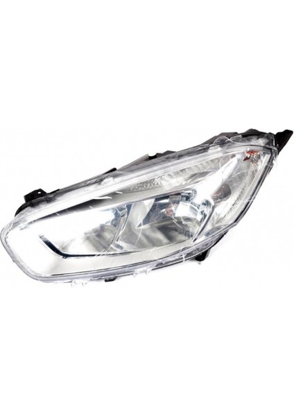 Far Ford Transıt Courıer 18SONRASI Sol Krom Çerçeveli (H15 -H7 -PY21W) (Oem No: JT7613W030AD)