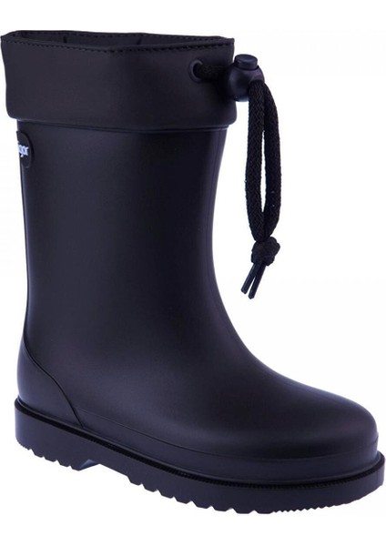 Chufo Cuello Çocuk Lacivert Yağmur Çizmesi W10100-003