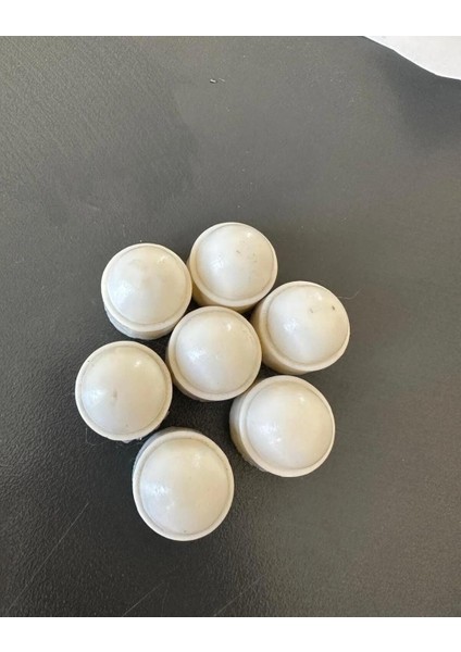 Vida Kapağı 2 cm Çap / 2 mm Kalınlık 6 Adet fiyatları