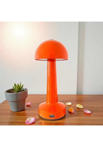 Mantar Metal Masa Lambası fiyatları