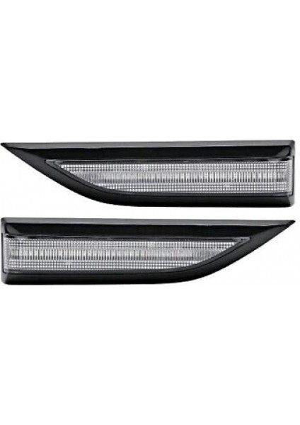 Vw T6 2015-2020 Çamurluk Sinyali Sağ Krom-Duylu-Ampullu (Oem NO:7E0949102A)