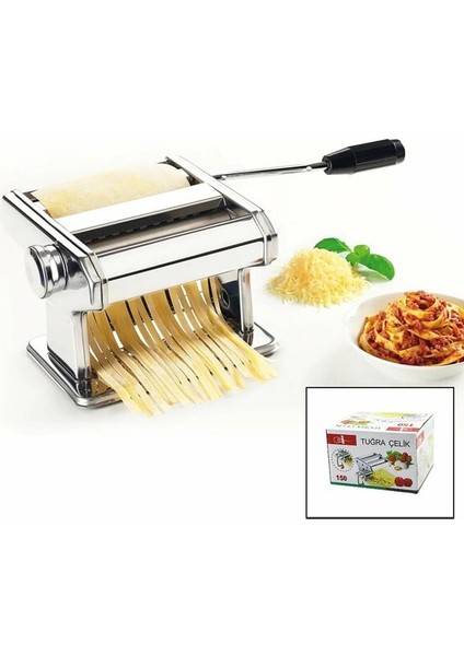 KÜÇÜK - 150LİK ERİŞTE MAKİNESİ TH-150-2 (4887)