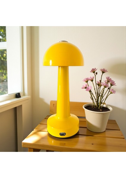 Mantar Metal Masa Lambası fiyatları