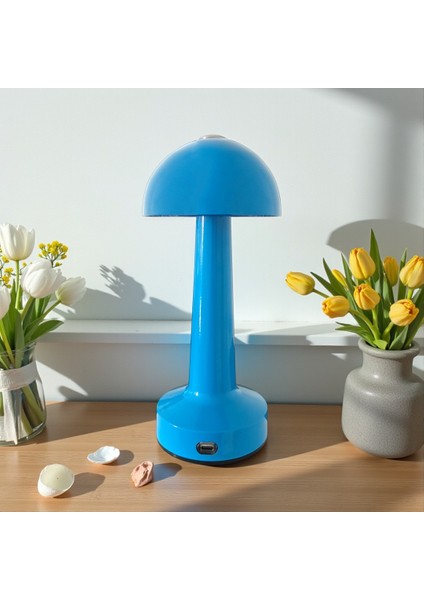 Mantar Metal Masa Lambası fiyatları