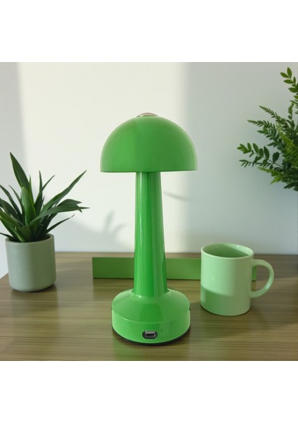 Mantar Metal Masa Lambası fiyatları