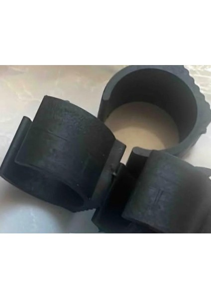 Salıncak Ayağı Pabucu 4,5cm Çap, Zemin Koruyucu Plastik,kaymaz Dayanıklı (4’lü Set) fiyatları