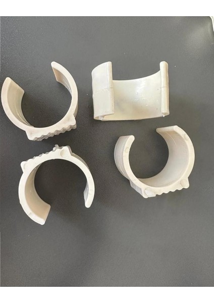 Salıncak Ayağı Pabucu 4,5cm Çap, Zemin Koruyucu Plastik,kaymaz Dayanıklı (4’lü Set) modelleri