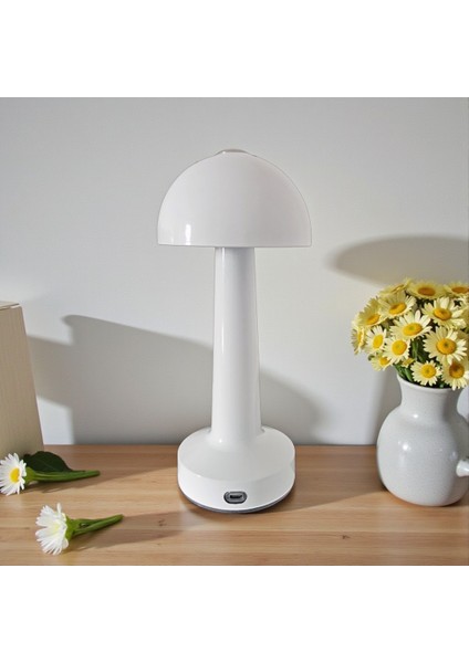 Mantar Metal Masa Lambası fiyatları