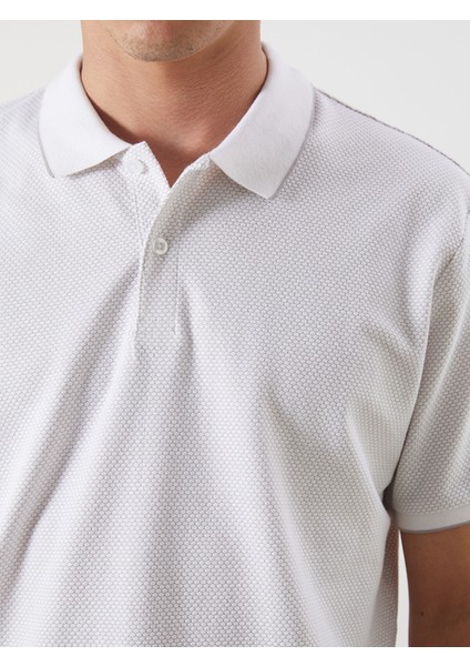 Yeni Sezon Polo Yaka Kısa Kollu Erkek Tişört modelleri