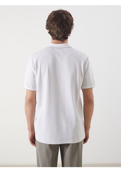 Yeni Sezon Polo Yaka Kısa Kollu Erkek Tişört fırsatları