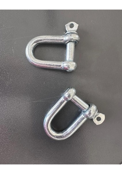 Galvanizli U Kilit Mapa 2’li Set Vidalı Pimli Bağlantı Aparatı (4,5 cm x 3 cm 8 Mm) fiyatları