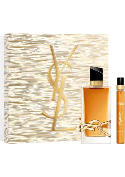 Libre Intense 90 ml Parfüm Seti