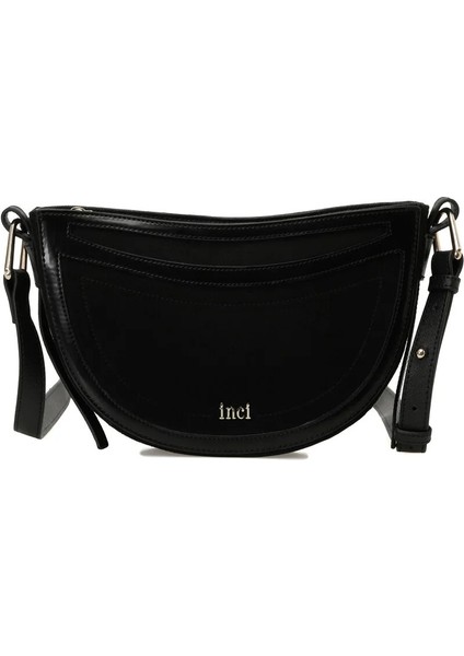 Inci Alıce Siyah Kadın Çapraz Çanta