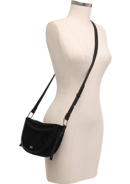 Inci Alıce Siyah Kadın Çapraz Çanta