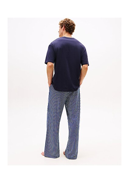 Erkek Mavi S/s Tişört fırsatları