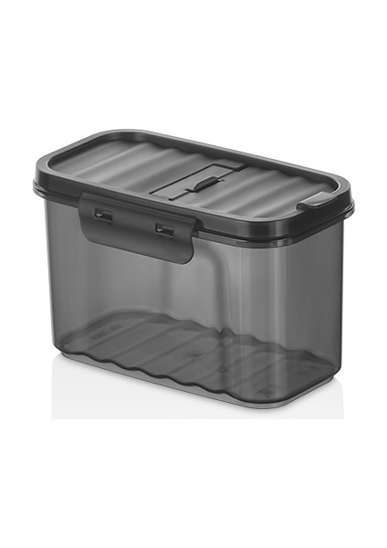 3 Boy Saklama Kabı Seti Qlux Erzak Bakliyat Çay Şeker Saklama Kabı Seti Bpa Içermez indirimleri