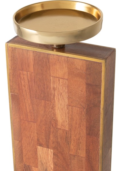 Wooden Mumluk 40CM fırsatları