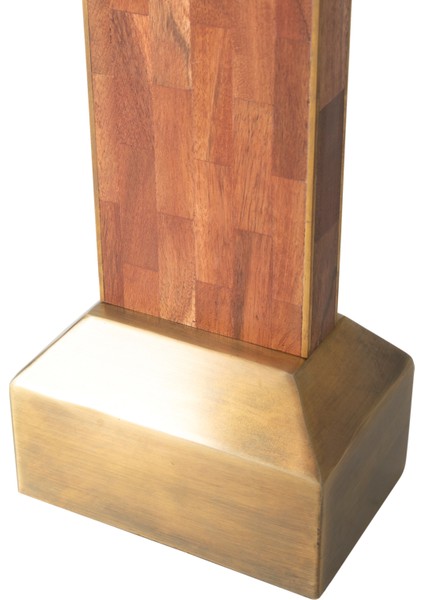 Wooden Mumluk 40CM indirimleri