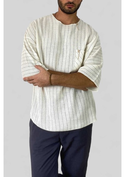 Yazlık Keten Erkek Tişört fiyatları