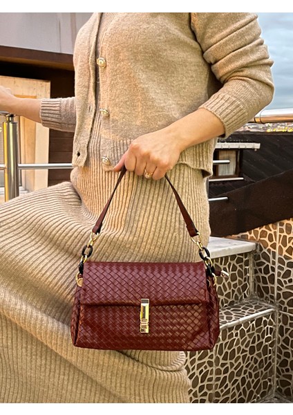 El Omuz A Kalite Özel Çanta