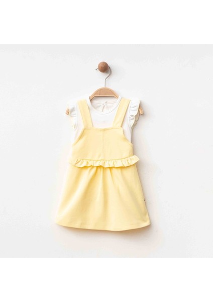 Eslenza Baby Badili Elbise 0140 Sarı fiyatları