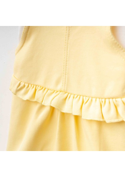 Eslenza Baby Badili Elbise 0140 Sarı modelleri