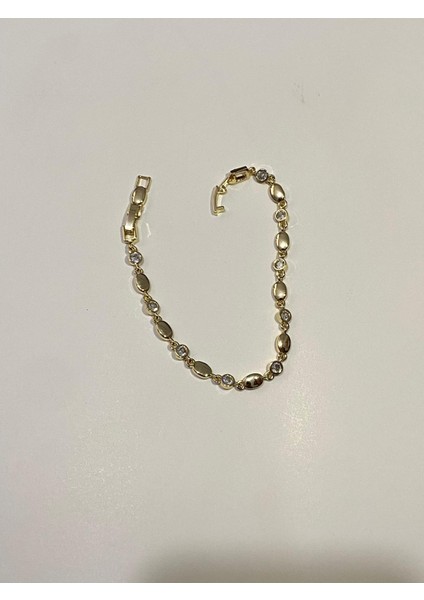 Şık Tasarım Gold Bileklik