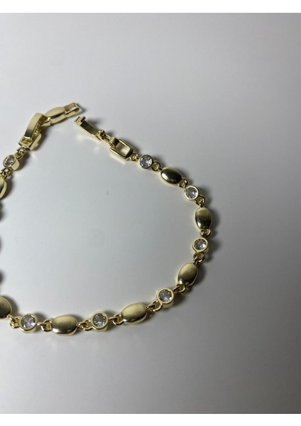 Şık Tasarım Gold Bileklik modelleri